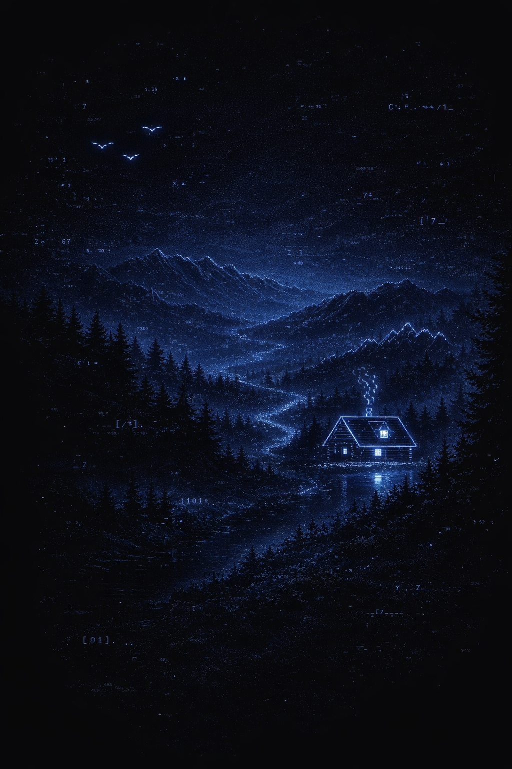 The Second Ledger — cover art